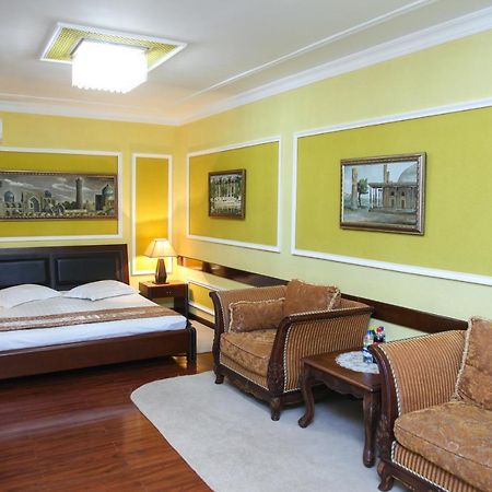 Hotel Kamelot Buchara Zewnętrze zdjęcie