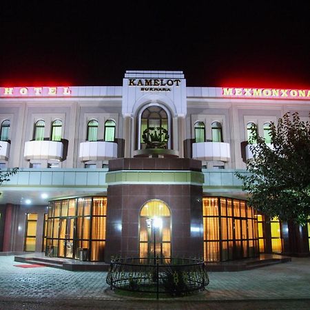 Hotel Kamelot Buchara Zewnętrze zdjęcie