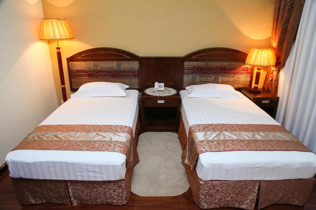 Hotel Kamelot Buchara Zewnętrze zdjęcie