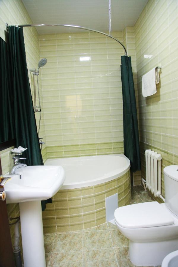 Hotel Kamelot Buchara Zewnętrze zdjęcie
