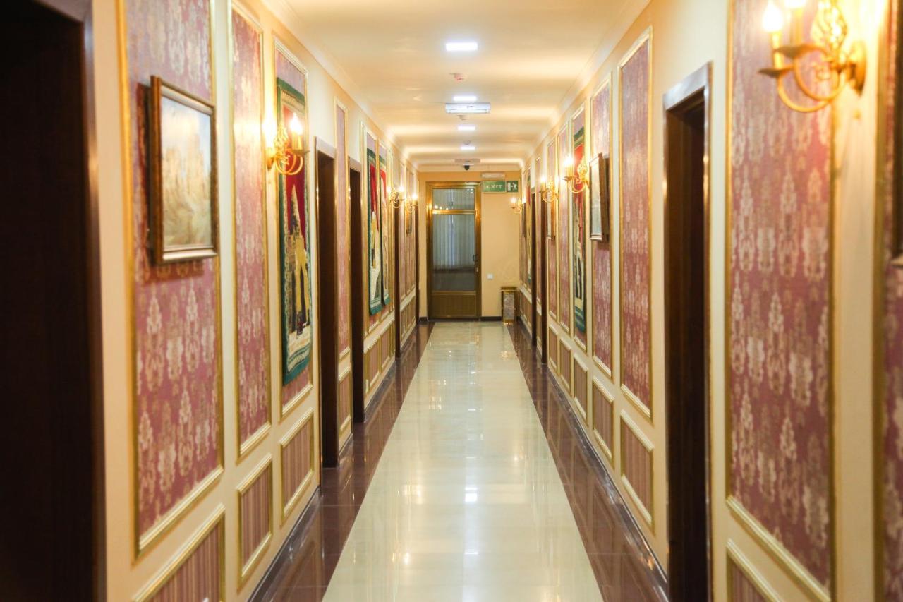 Hotel Kamelot Buchara Zewnętrze zdjęcie
