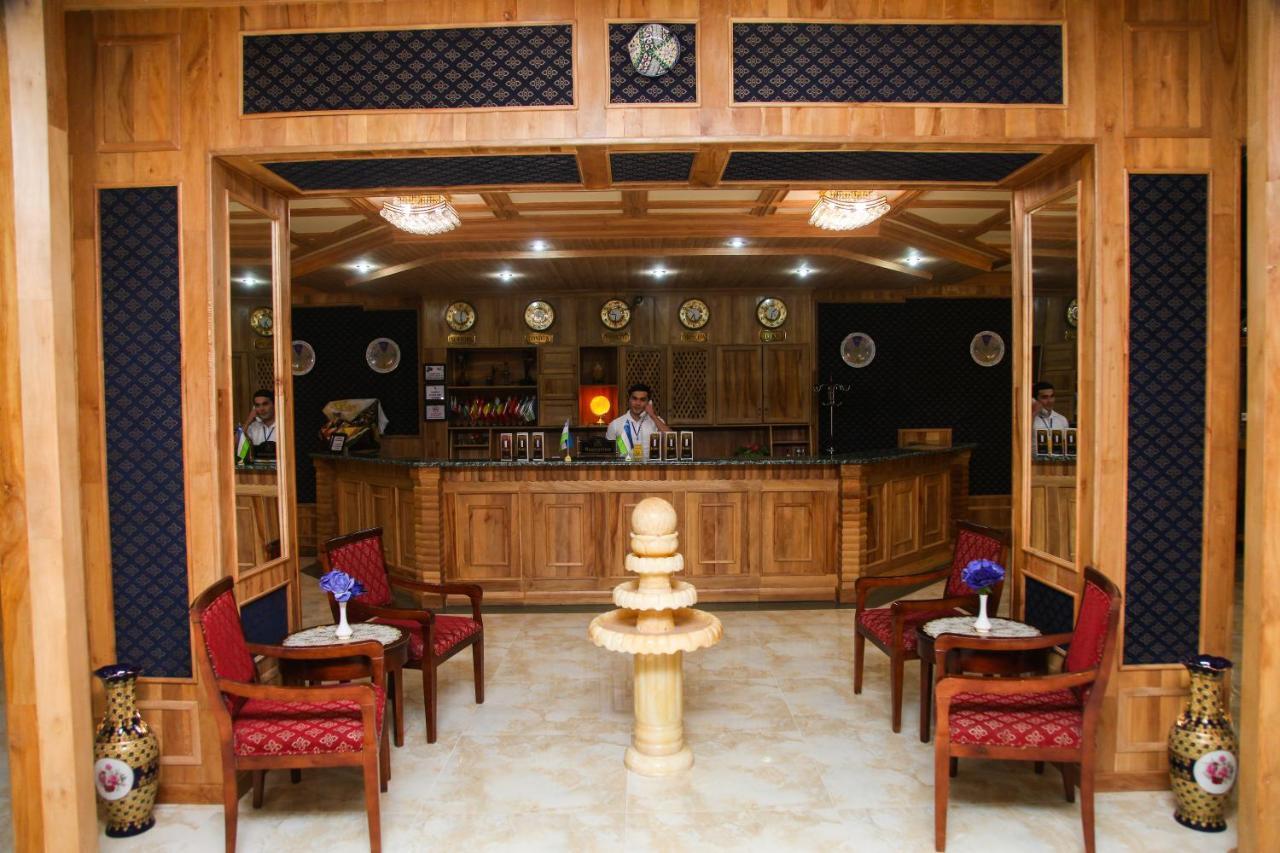Hotel Kamelot Buchara Zewnętrze zdjęcie