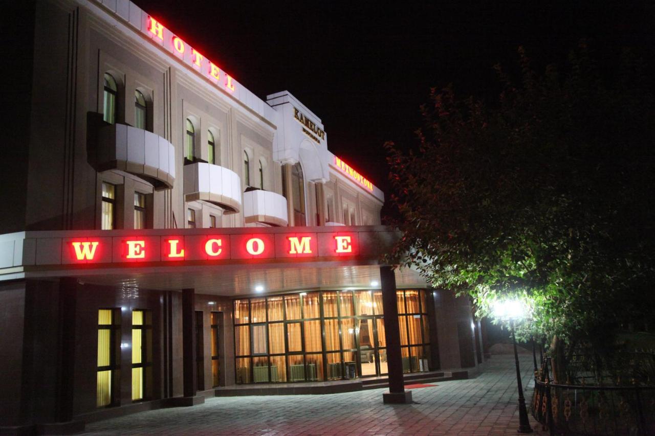 Hotel Kamelot Buchara Zewnętrze zdjęcie