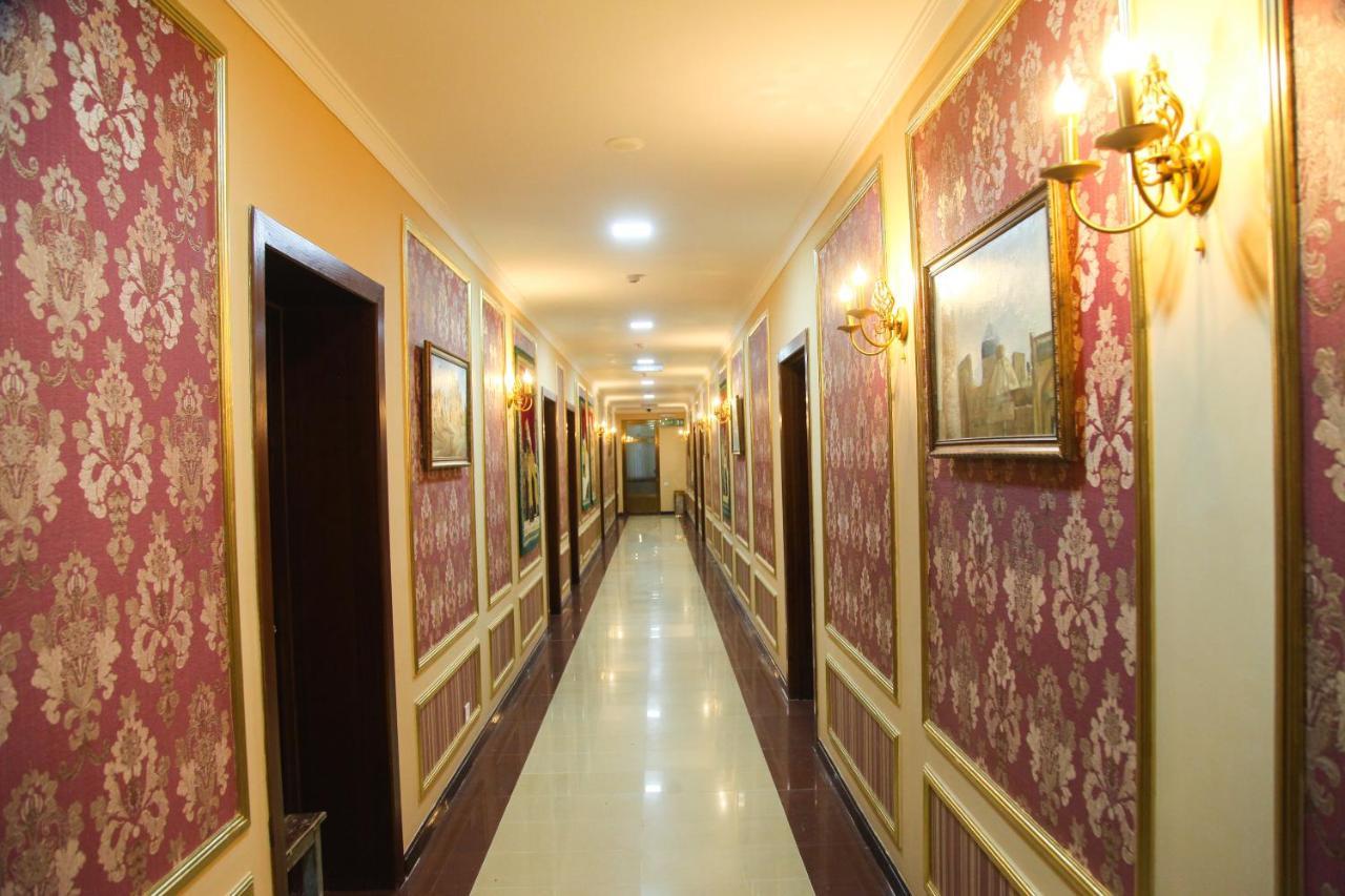 Hotel Kamelot Buchara Zewnętrze zdjęcie