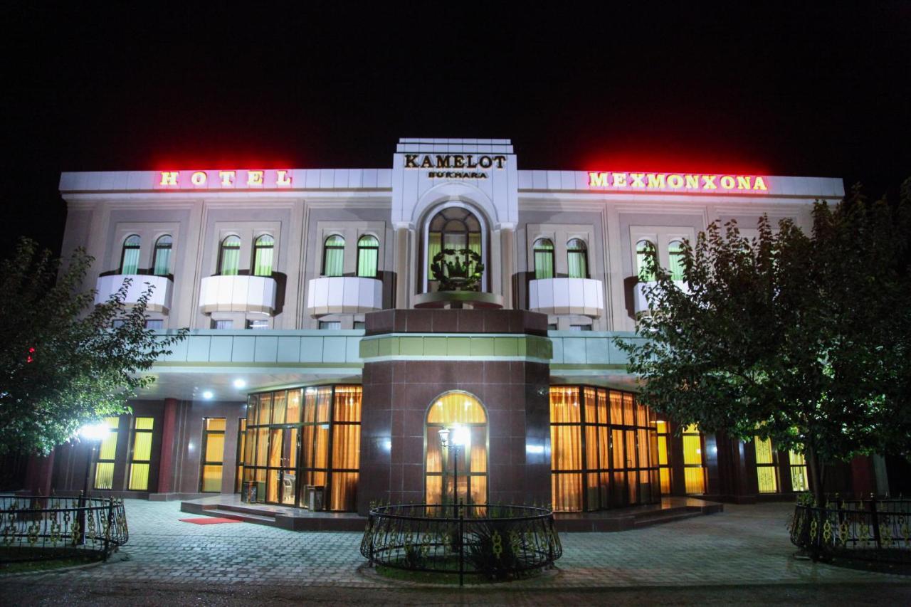 Hotel Kamelot Buchara Zewnętrze zdjęcie
